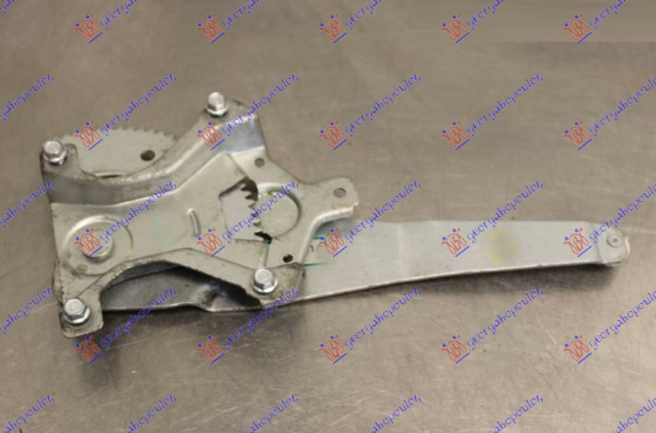 ΓΡΥΛΛΟΣ ΠΑΡΑΘΥΡΟΥ ΠΙΣΩ ΗΛΕΚΤΡΙΚΟΣ (ΧΩΡΙΣ ΜΟΤΕΡ) ΔΕΞ