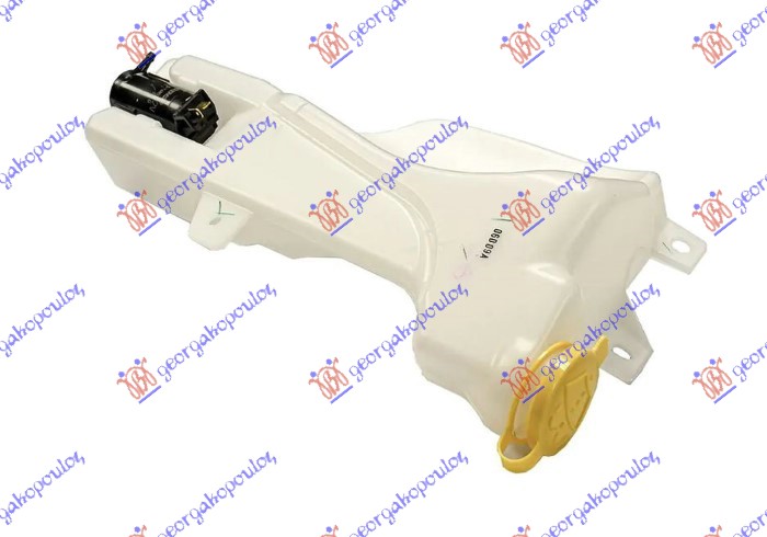 ΔΟΧΕΙΟ ΝΕΡΟΥ ΥΑΛΟΚΑΘΑΡΙΣΤΗΡΩΝ ΜΕ ΜΟΤΕΡ