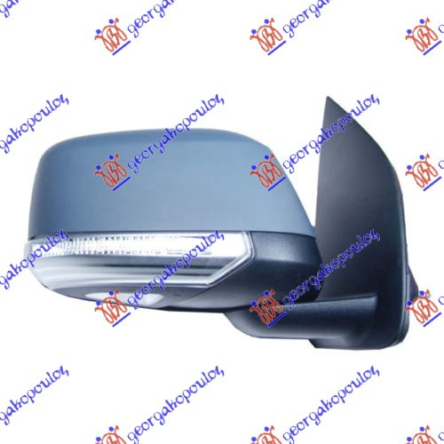 ΚΑΘΡΕΦΤΗΣ ΗΛΕΚΤΡΙΚΟΣ ΘΕΡΜΑΙΝΟΜΕΝΟΣ ΗΛΕΚΤΡΙΚΑ ΑΝΑΚΛΙΝΟΜΕΝΟΣ ΒΑΦΟΜΕΝΟΣ (ΜΕ ΦΛΑΣ & ΦΩΣ ΑΣΦΑΛΕΙΑΣ) (Α ΠΟΙΟΤΗΤΑ) 2008- (CONVEX GLASS) ΔΕΞ