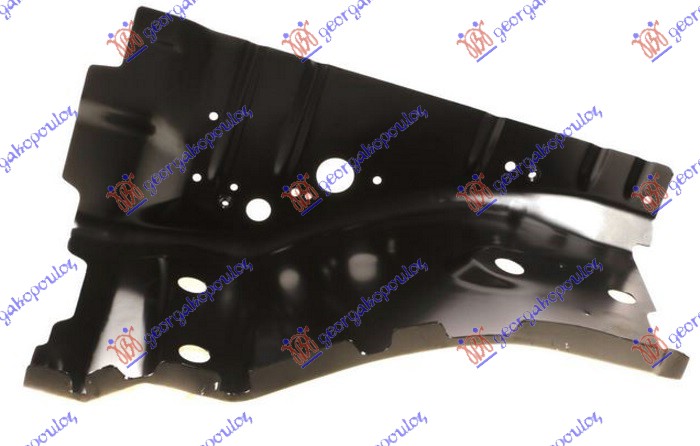 ΒΑΣΗ ΦΤΕΡΟΥ ΕΜΠΡΟΣ ΜΕΤΑΛΛΙΚΗ ΑΡ