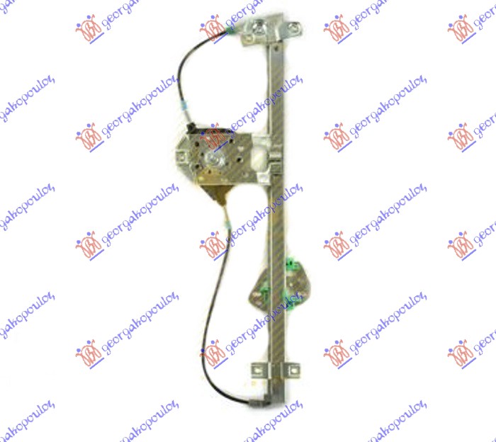 ΓΡΥΛΛΟΣ ΠΑΡΑΘΥΡΟΥ ΕΜΠΡΟΣ ΜΗΧΑΝΙΚΟΣ (Α ΠΟΙΟΤΗΤΑ) ΔΕΞ