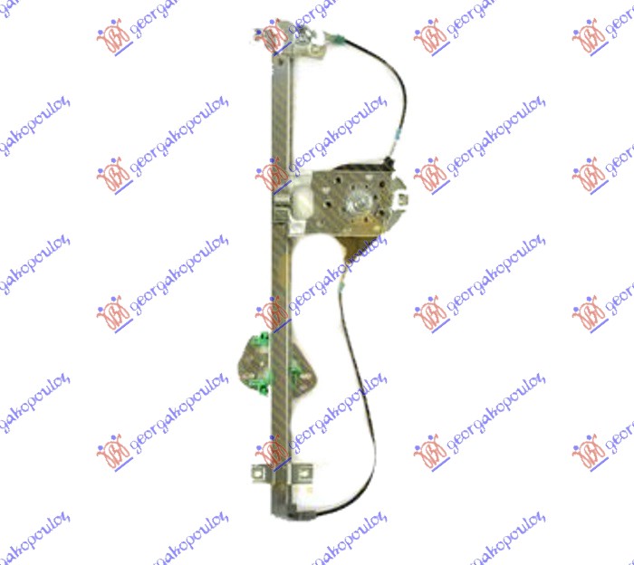 ΓΡΥΛΛΟΣ ΠΑΡΑΘΥΡΟΥ ΕΜΠΡΟΣ ΜΗΧΑΝΙΚΟΣ (Α ΠΟΙΟΤΗΤΑ) ΑΡ