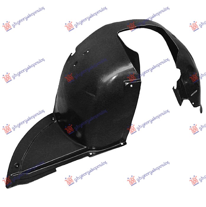 ΘΟΛΟΣ ΕΜΠΡΟΣ ΠΛΑΣΤΙΚΟΣ ΔΕΞ