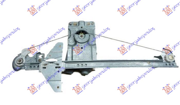 ΓΡΥΛΛΟΣ ΠΑΡΑΘΥΡΟΥ ΠΙΣΩ ΗΛΕΚΤΡΙΚΟΣ S.W. (ΧΩΡΙΣ ΜΟΤΕΡ) ΔΕΞ