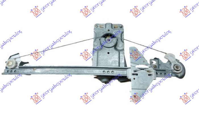 ΓΡΥΛΛΟΣ ΠΑΡΑΘΥΡΟΥ ΠΙΣΩ ΗΛΕΚΤΡΙΚΟΣ S.W. (ΧΩΡΙΣ ΜΟΤΕΡ) ΑΡ