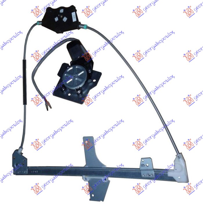 ΓΡΥΛΛΟΣ ΠΑΡΑΘΥΡΟΥ ΕΜΠΡΟΣ ΗΛΕΚΤΡΙΚΟΣ 3Π ΑΡ