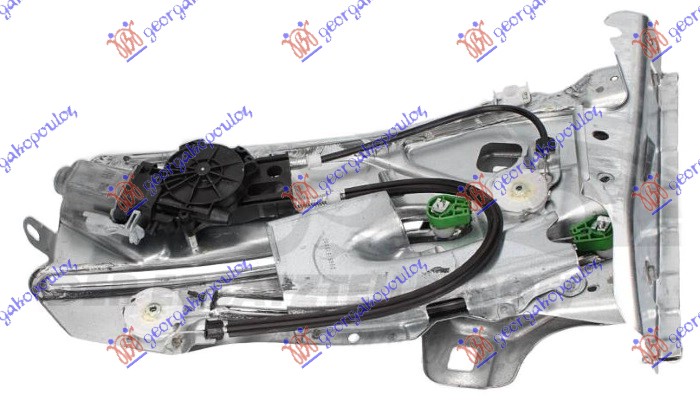 ΓΡΥΛΛΟΣ ΠΑΡΑΘΥΡΟΥ ΠΙΣΩ ΗΛΕΚΤΡΙΚΟΣ (CABRIO) (ΜΕ ΕΠΕΝΔΥΣΗ) (Α ΠΟΙΟΤΗΤΑ) ΔΕΞ