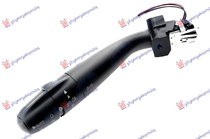 ΔΙΑΚΟΠΤΗΣ ΦΩΤΩΝ/ΦΛΑΣ (ΦΑΝΟΙ ΜΕ ΠΡΟΒΟΛΕΙΣ) (ΜΕ ΦΥΣΑ) (4pin)