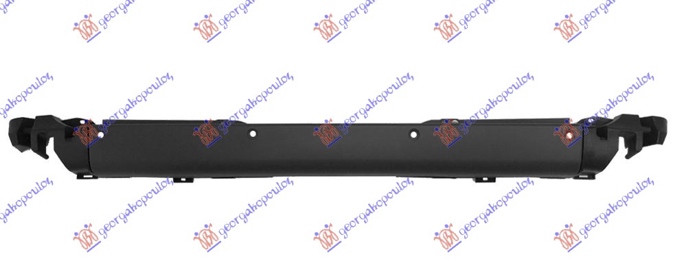 ΠΡΟΦΥΛΑΚΤΗΡΑΣ ΠΙΣΩ ΓΚΡΙ ΣΚΟΥΡΟ (ΜΕ 4 PDC)