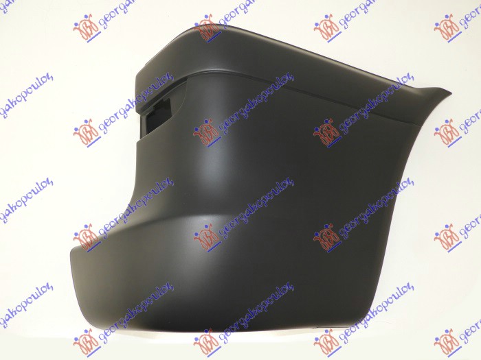 ΑΚΡΟ ΠΡΟΦΥΛΑΚΤΗΡΑ ΠΙΣΩ ΓΚΡΙ ΣΚΟΥΡΟ (ΚΟΝΤΟ ΣΑΣΙ) ΔΕΞ