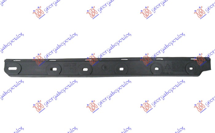 ΒΑΣΗ ΠΡΟΦΥΛΑΚΤΗΡΑ ΠΙΣΩ ΠΛΑΙΝΗ ΠΛΑΣΤΙΚΗ (ΜΑΚΡΥ ΣΑΣΙ) ΑΡ