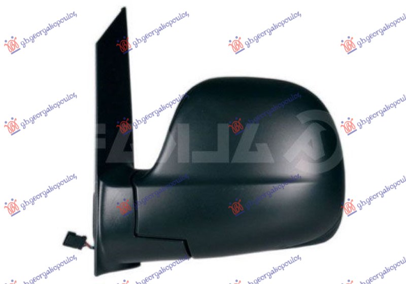 ΚΑΘΡΕΦΤΗΣ ΗΛΕΚΤΡΙΚΟΣ ΘΕΡΜΑΙΝΟΜΕΝΟΣ ΗΛΕΚΤΡΙΚΑ ΑΝΑΚΛΙΝΟΜΕΝΟΣ (ASPHERICAL GLASS) ΑΡ