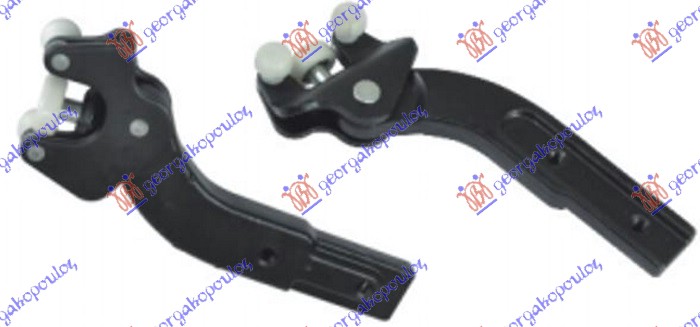 ΟΔΗΓΟΣ/ΡΑΟΥΛΟ ΠΟΡΤΑΣ ΣΥΡΩΜΕΝΗΣ ΚΑΤΩ ΔΕΞ