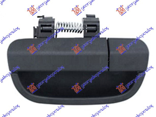 ΧΕΡΟΥΛΙ ΠΟΡΤΑΣ ΠΙΣΩ ΕΞΩ  (Χ/ΤΡ.ΑΦΑΛ) ΜΟΝΗ ΠΟΡΤΑ