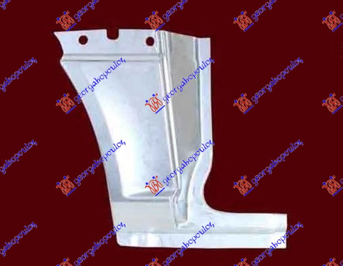 ΓΩΝΙΑ ΠΙΣΩ ΦΤΕΡΟΥ (ΕΜΠΡΟΣ ΚΟΜΜΑΤΙ) (3200 mm) (17 cm) ΔΕΞ