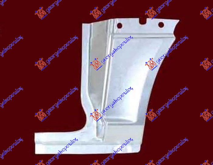 ΓΩΝΙΑ ΠΙΣΩ ΦΤΕΡΟΥ (ΕΜΠΡΟΣ ΚΟΜΜΑΤΙ) (3200 mm) (17 cm) ΑΡ