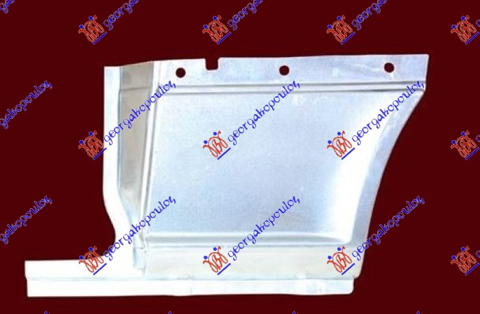 ΓΩΝΙΑ ΠΙΣΩ ΦΤΕΡΟΥ (ΕΜΠΡΟΣ ΚΟΜΜΑΤΙ) (3430 mm) (40 cm) ΑΡ