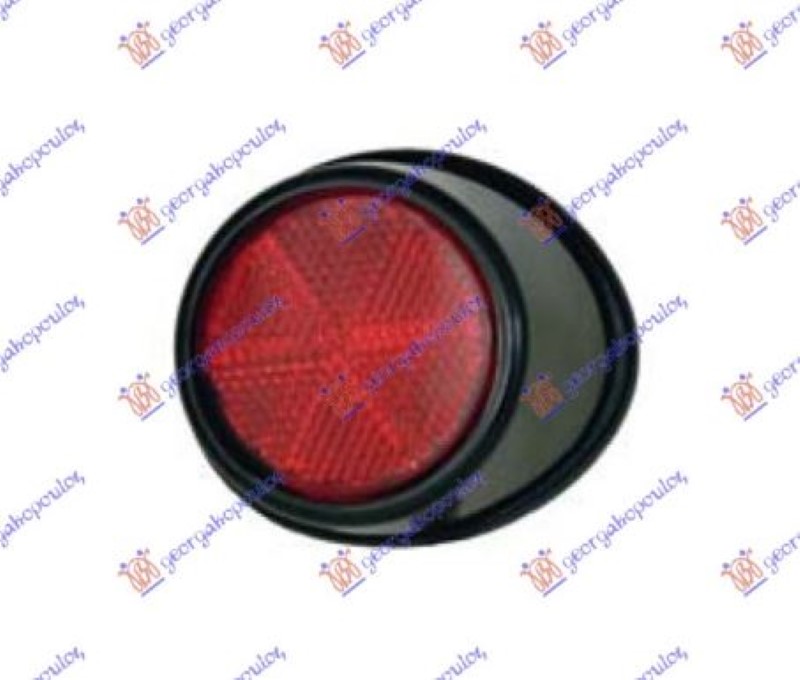 ΑΝΤΑΝΑΚΛΑΣΤΙΚΟ ΠΡΟΦΥΛΑΚΤΗΡΑ ΠΙΣΩ ΔΕΞ