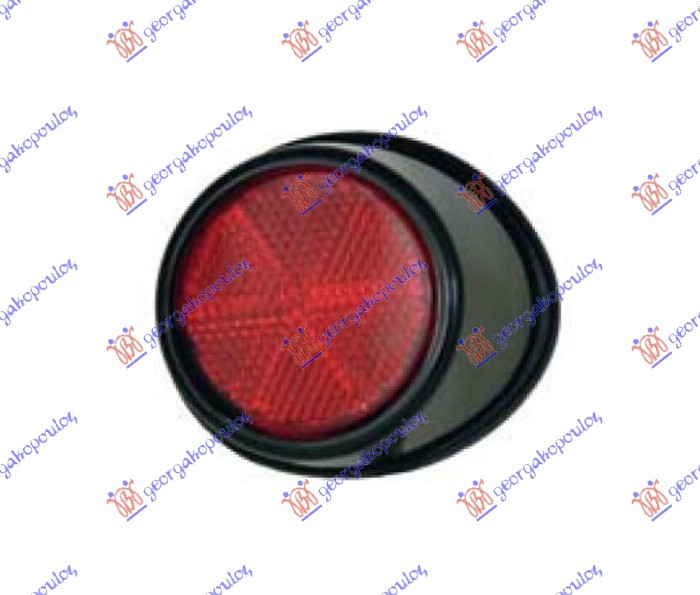 ΑΝΤΑΝΑΚΛΑΣΤΙΚΟ ΠΡΟΦΥΛΑΚΤΗΡΑ ΠΙΣΩ ΑΡ