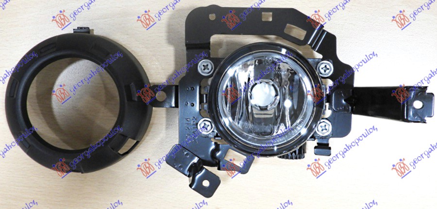 ΠΡΟΒΟΛΕΑΣ ΟΜΙΧΛΗΣ (ΜΕ ΒΑΣΗ ΚΑΙ ΠΛΑΙΣΙΟ) ΜΟΝΟΚΑΜΠΙΝΟ -2009 & ΟΛΑ ΔΙΠΛΟΚΑΜΠΙΝΟ (E) (DEPO) ΔΕΞ