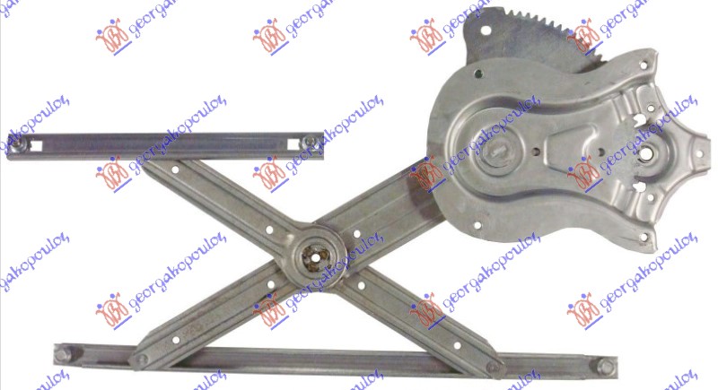 ΓΡΥΛΛΟΣ ΠΑΡΑΘΥΡΟΥ ΕΜΠΡΟΣ ΗΛΕΚΤΡΙΚΟΣ (ΧΩΡΙΣ ΜΟΤΕΡ) (Α ΠΟΙΟΤΗΤΑ) ΑΡ