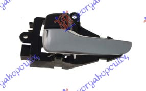 ΧΕΡΟΥΛΙ ΠΟΡΤΑΣ ΕΜΠΡΟΣ-ΠΙΣΩ ΕΣΩ ΧΡΩΜΙΟ/ΜΑΥΡΟ ΑΡ