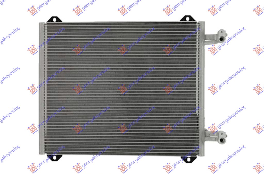 ΨΥΓΕΙΟ A/C ΒΕΝΖΙΝΗ-ΠΕΤΡΕΛΑΙΟ (470x41x16)