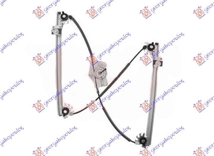 ΓΡΥΛΛΟΣ ΠΑΡΑΘΥΡΟΥ ΕΜΠΡΟΣ ΗΛΕΚΤΡΙΚΟΣ (ΧΩΡΙΣ ΜΟΤΕΡ) ΔΕΞ