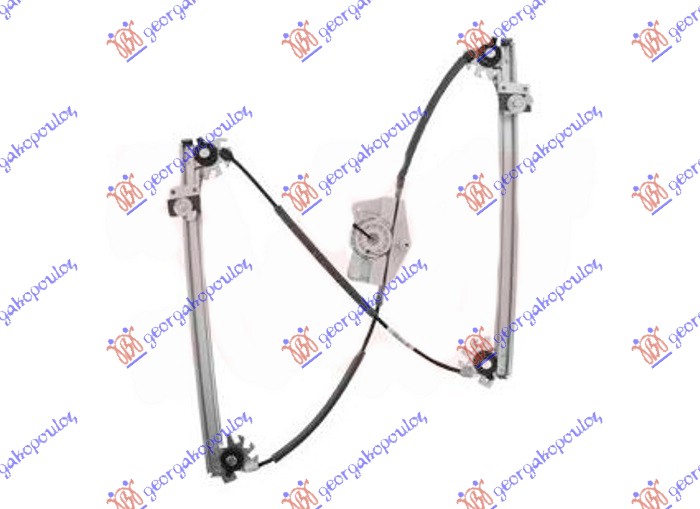 ΓΡΥΛΛΟΣ ΠΑΡΑΘΥΡΟΥ ΕΜΠΡΟΣ ΗΛΕΚΤΡΙΚΟΣ (ΧΩΡΙΣ ΜΟΤΕΡ) ΑΡ