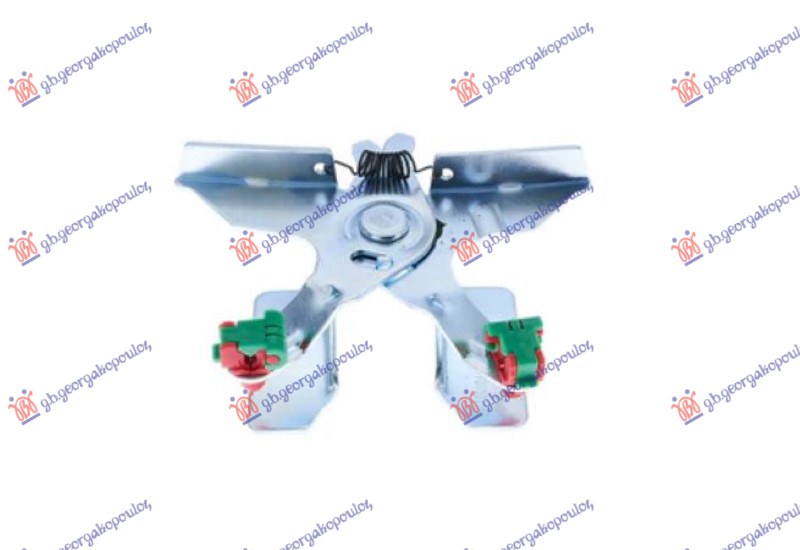 ΚΛΕΙΔΑΡΙΑ ΠΙΣΩ ΠΟΡΤΑΣ 5ης ΗΛΕΚΤΡΟΜΑΓΝΗΤΙΚΗ (2pins)