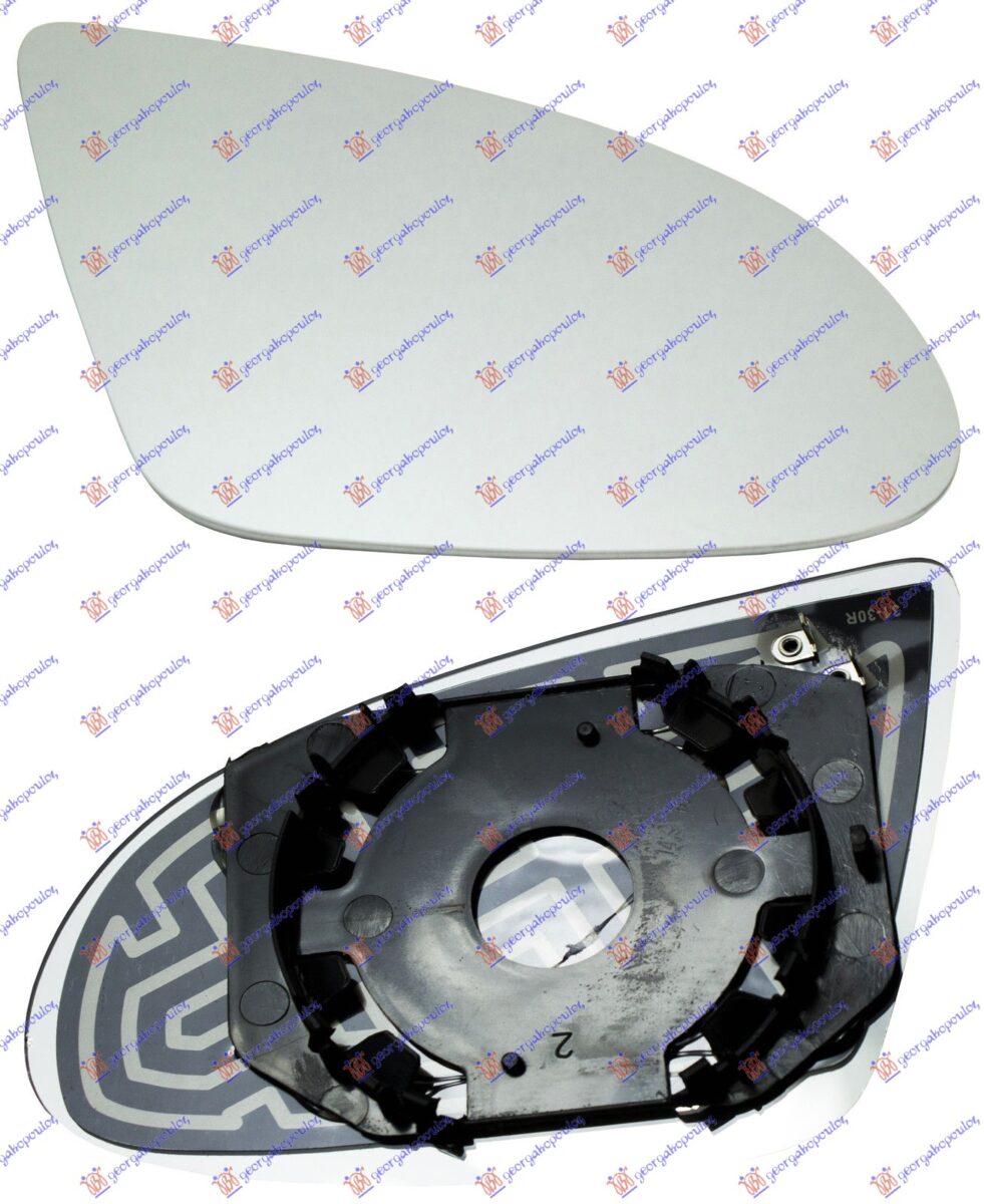 ΚΡΥΣΤΑΛΛΟ ΚΑΘΡΕΦΤΗ ΘΕΡΜΑΙΝΟΜΕΝΟ (CONVEX GLASS) ΔΕΞ