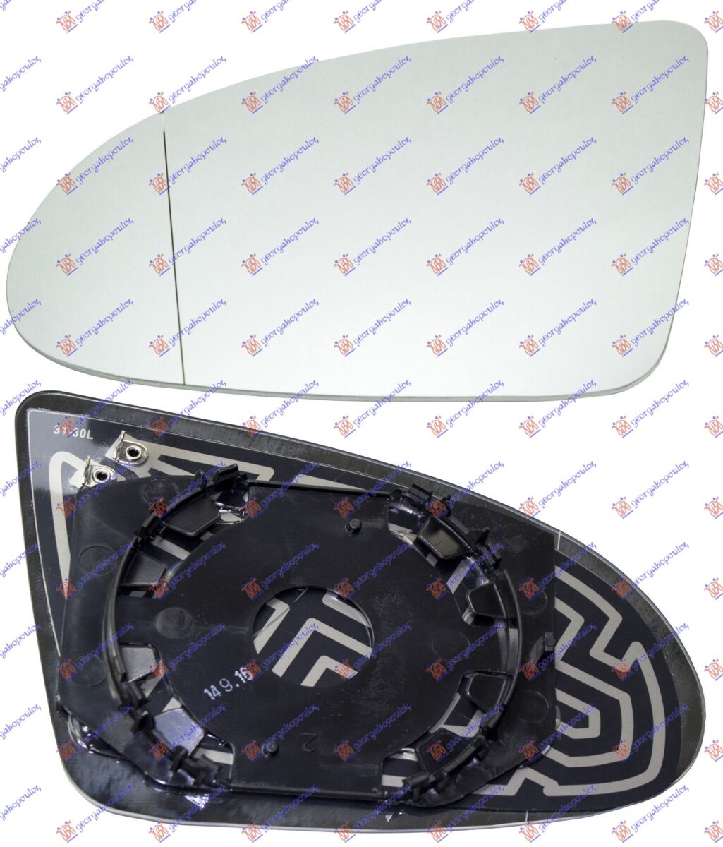 ΚΡΥΣΤΑΛΛΟ ΚΑΘΡΕΦΤΗ ΘΕΡΜΑΙΝΟΜΕΝΟ (ASPHERICAL GLASS) ΑΡ