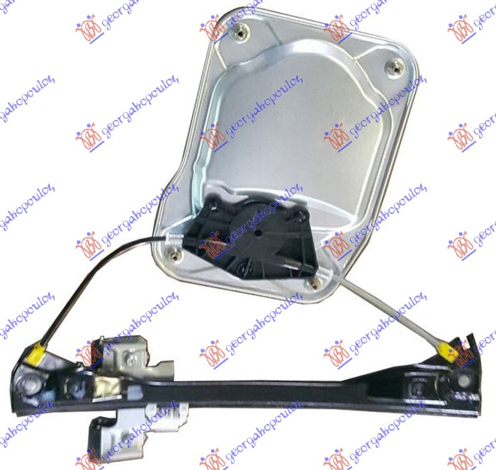 ΓΡΥΛΛΟΣ ΠΑΡΑΘΥΡΟΥ ΕΜΠΡΟΣ ΗΛΕΚΤΡΙΚΟΣ (ΧΩΡΙΣ ΜΟΤΕΡ) (ΜΕ ΕΠΕΝΔΥΣΗ) ΔΕΞ