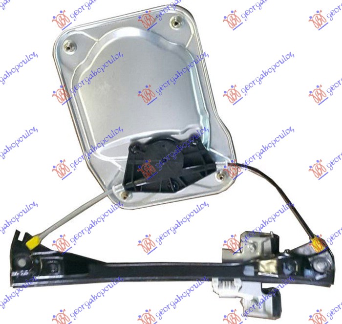 ΓΡΥΛΛΟΣ ΠΑΡΑΘΥΡΟΥ ΕΜΠΡΟΣ ΗΛΕΚΤΡΙΚΟΣ (ΧΩΡΙΣ ΜΟΤΕΡ) (ΜΕ ΕΠΕΝΔΥΣΗ) ΑΡ