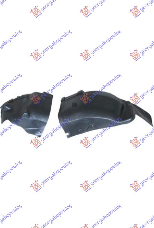 ΘΟΛΟΣ ΠΙΣΩ ΠΛΑΣΤΙΚΟΣ ΑΡ