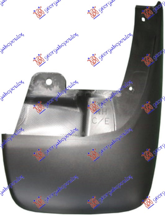 ΛΑΣΠΩΤΗΡΑΣ ΠΙΣΩ 4WD ΔΕΞ