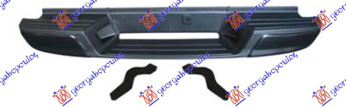 ΠΡΟΦΥΛΑΚΤΗΡΑΣ ΠΙΣΩ ΜΑΥΡΟΣ