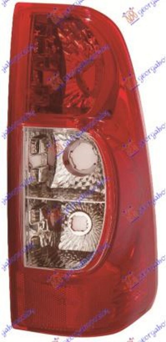 ΦΑΝΟΣ ΠΙΣΩ ΚΟΜΠΛΕ (ΤΑΥΛΑΝΔΗ) ΔΕΞ