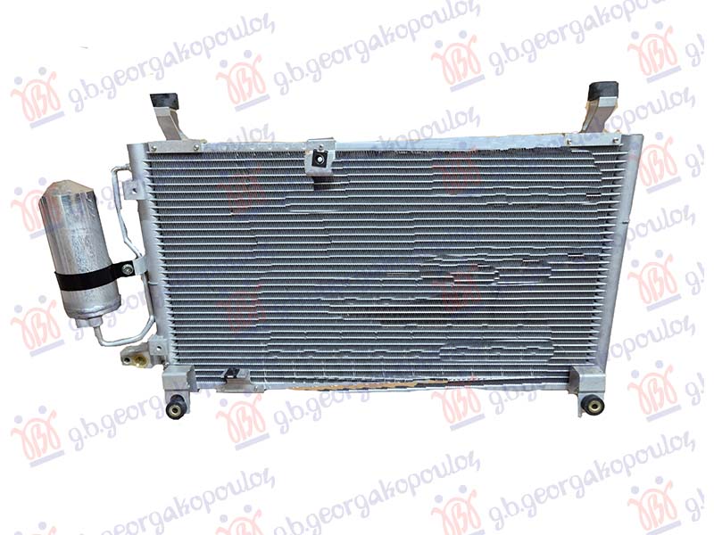 ΨΥΓΕΙΟ A/C ΒΕΝΖΙΝΗ (576x308x22)