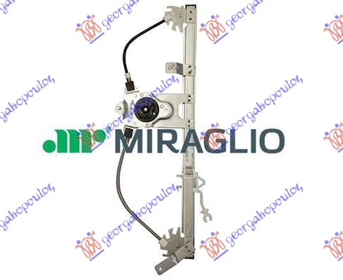 ΓΡΥΛΛΟΣ ΠΑΡΑΘΥΡΟΥ ΠΙΣΩ ΗΛΕΚΤΡΙΚΟΣ (ΧΩΡΙΣ ΜΟΤΕΡ) (Α ΠΟΙΟΤΗΤΑ) ΔΕΞ