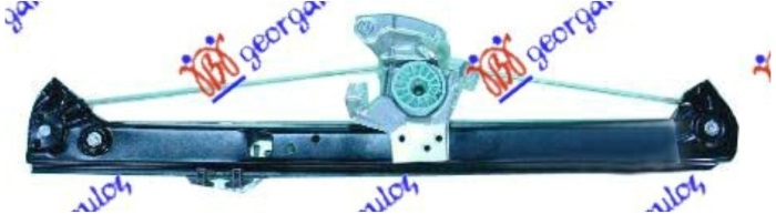 ΓΡΥΛΛΟΣ ΠΑΡΑΘΥΡΟΥ ΠΙΣΩ ΗΛΕΚΤΡΙΚΟΣ (ΧΩΡΙΣ ΜΟΤΕΡ) (Α ΠΟΙΟΤΗΤΑ) ΔΕΞ