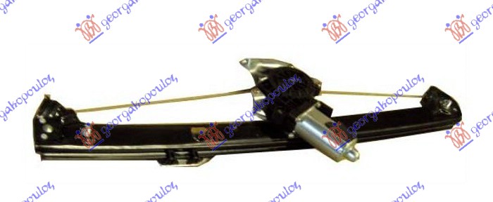 ΓΡΥΛΛΟΣ ΠΑΡΑΘΥΡΟΥ ΠΙΣΩ ΗΛΕΚΤΡΙΚΟΣ ΔΕΞ