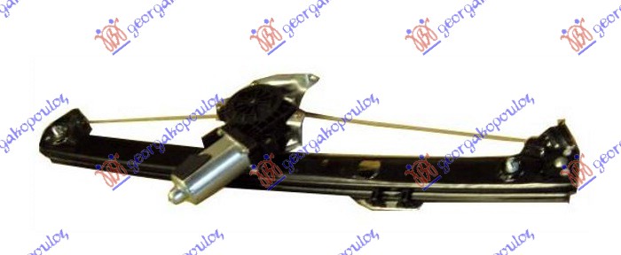 ΓΡΥΛΛΟΣ ΠΑΡΑΘΥΡΟΥ ΠΙΣΩ ΗΛΕΚΤΡΙΚΟΣ ΑΡ