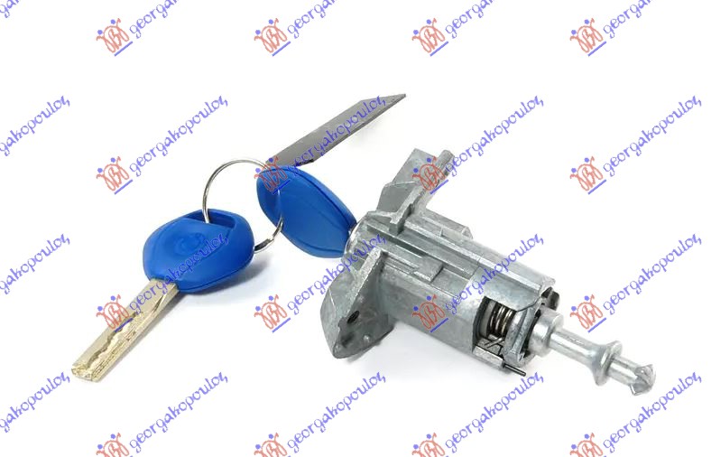 ΑΦΑΛΟΣ ΠΟΡΤΑΣ ΜΕ 2 ΚΛΕΙΔΙΑ ΑΡ