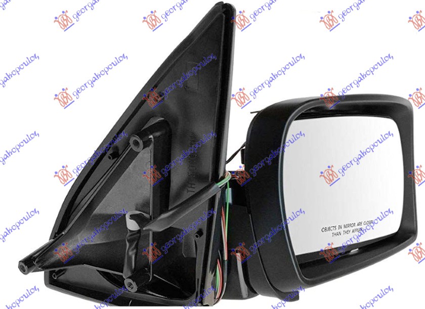 ΚΑΘΡΕΦΤΗΣ ΗΛΕΚΤΡΙΚΟΣ ΘΕΡΜΑΙΝΟΜΕΝΟΣ ΔΕΞ