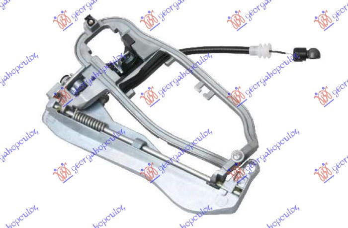 ΒΑΣΗ ΓΙΑ ΧΕΡΟΥΛΙ ΠΟΡΤΑΣ ΠΙΣΩ ΕΞΩ ΑΡ