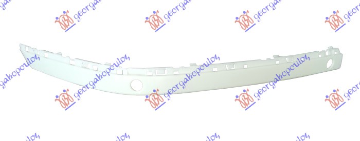 ΦΑΣΑ ΠΡΟΦΥΛΑΚΤΗΡΑ ΕΜΠΡΟΣ ΑΚΡΑΙΑ ΜΕ ΤΡΥΠΑ ΓΙΑ ΧΡΩΜΙΟ -2005 (ΜΕ PDS) ΔΕΞ