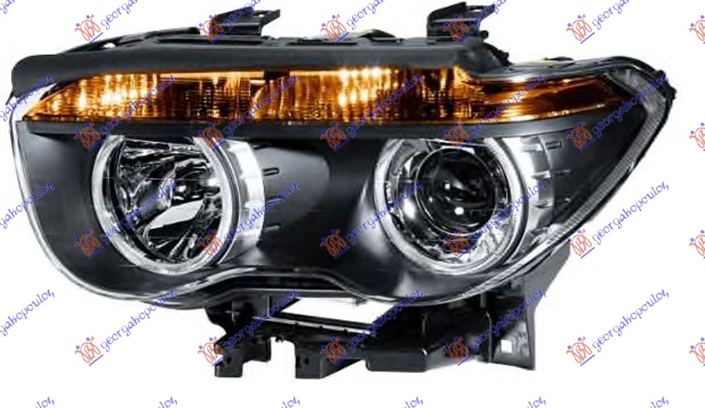 ΦΑΝΟΣ ΕΜΠΡΟΣ ΗΛΕΚΤΡΙΚΟΣ -2005 (Η7/Η7) (Ε) (ΜΕ ΜΟΤΕΡ) (DEPO) ΑΡ