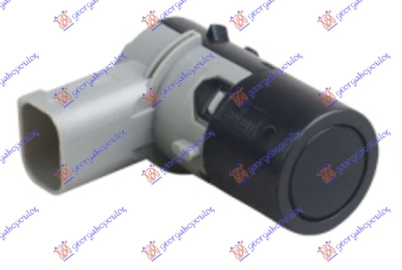 ΑΙΣΘΗΤΗΡΑΣ ΠΑΡΚΑΡΙΣΜΑΤΟΣ ΦΙΣΑ ΓΚΡΙ (3pin)