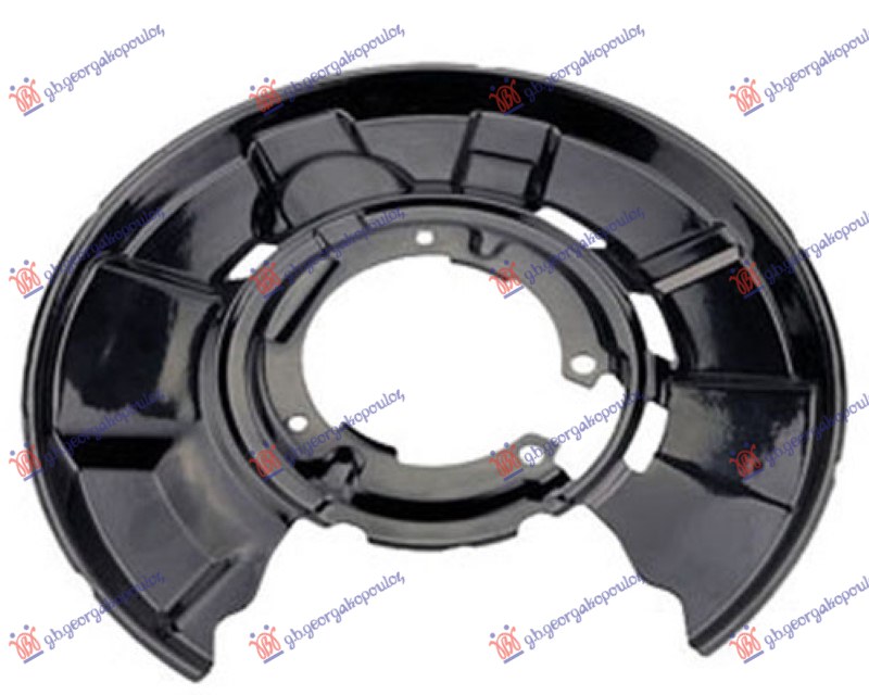 ΕΛΑΣΜΑ ΔΙΣΚΟΠΛΑΚΑΣ ΠΙΣΩ (ΔΙΑΜΕΤΡΟΣ ΕΛΑΣΜΑΤΟΣ 330/105ΜΜ) (ΔΙΣΚΟΠΛΑΚΑ 300ΜΜ) ΔΕΞ